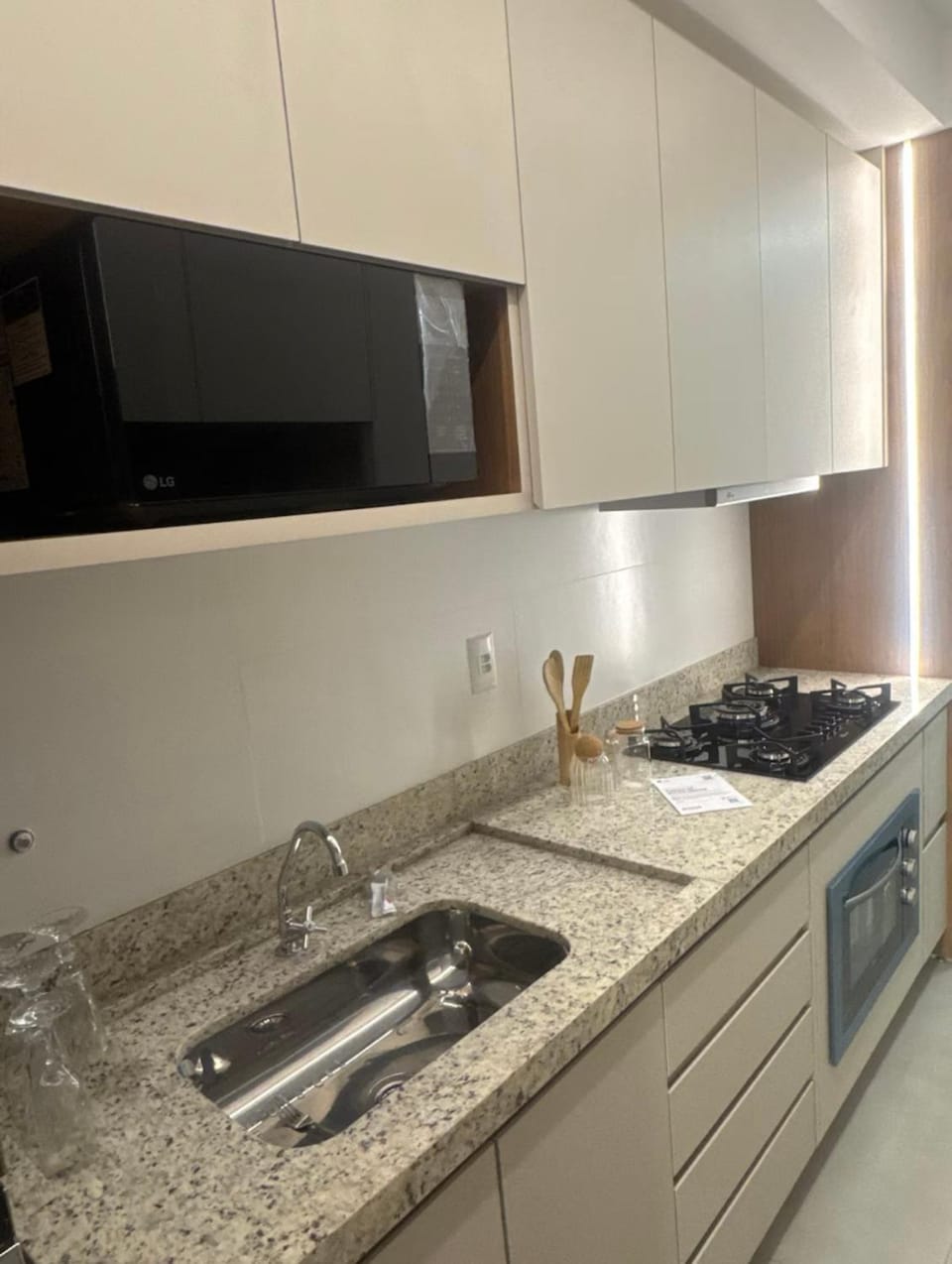 Apartamento novinho Apartment in Goiania