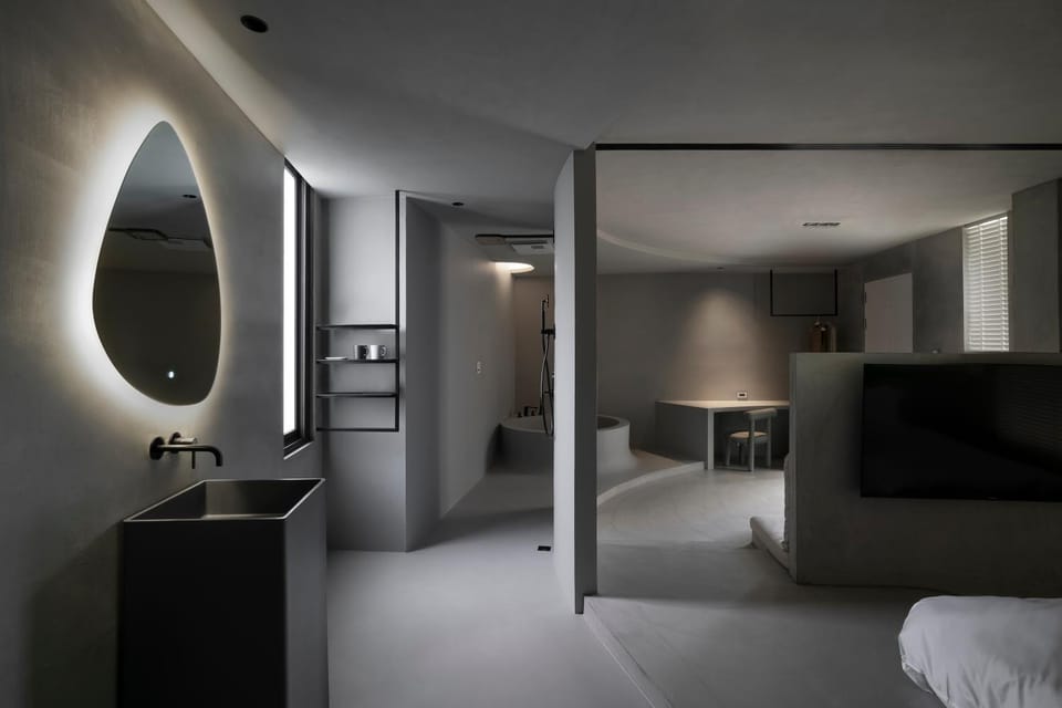 Yamaki x Shaoguang Stay Bed and Breakfast in Taiwan, Province of China