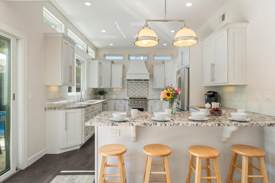 Seaside Spiral House in La Jolla