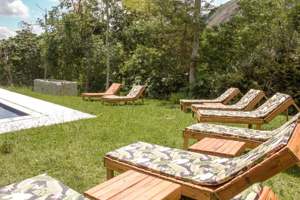 Araras Nas Videiras Bed and Breakfast in State of Rio de Janeiro
