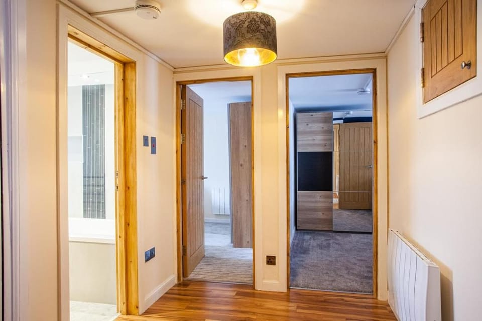 Lochfyne-View Apartment Apartment in Church Square