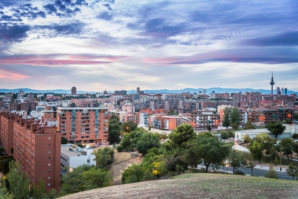 Be Happy Confort Vallecas II Apartment in Madrid