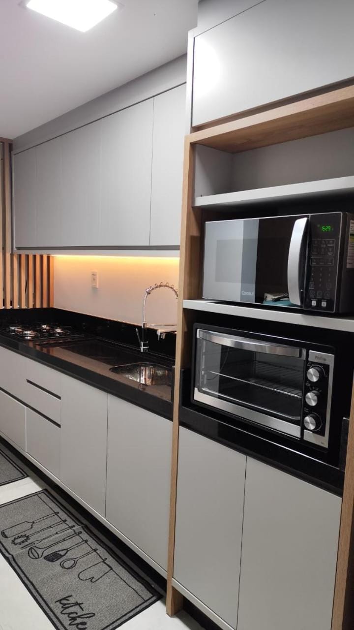 EXCEPCIONAL Apto Bem no Centro de Piratuba, "A MELHOR LOCALIZAÇÃO" Apartment in State of Santa Catarina