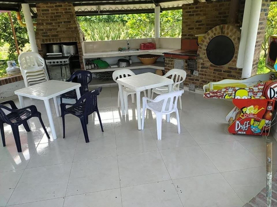 Ubazhue Hospedaje Campestre Country House in Cundinamarca, Colombia