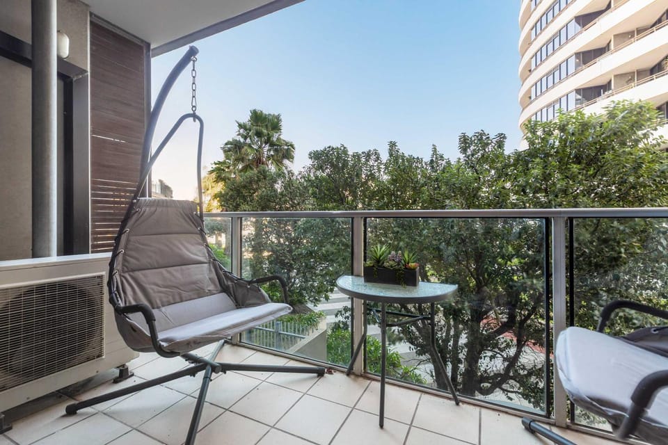 Day, Balcony/Terrace, Seating area