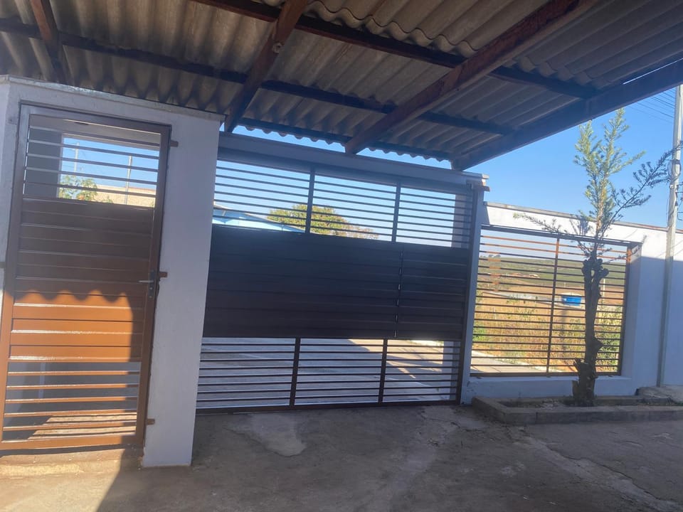 Property building, Parking