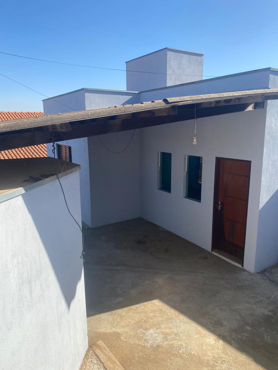 Property building, Day