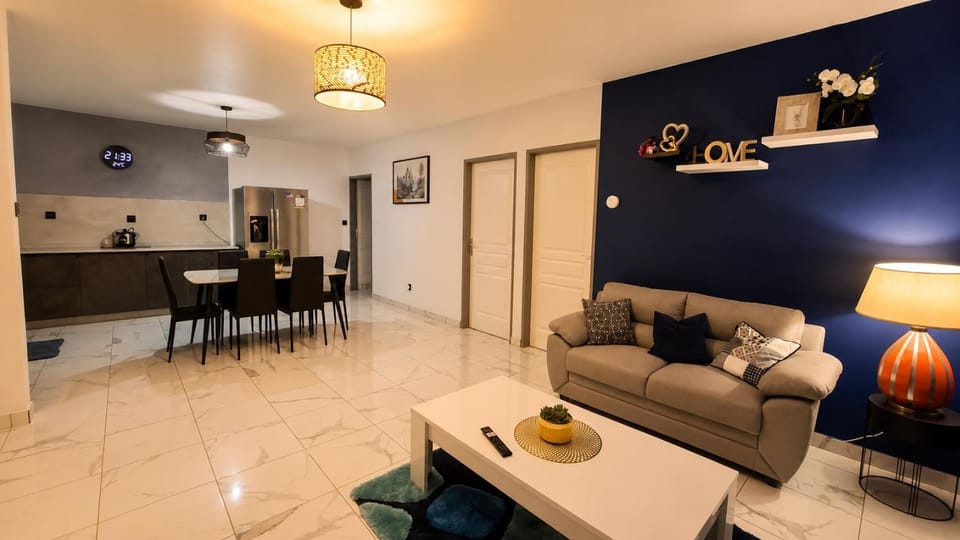Coeur A 2 Apartment in Arrondissement of Cayenne, French Guiana
