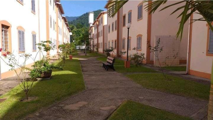 Apartamento Villagio IV Ubatuba Apartment in State of São Paulo