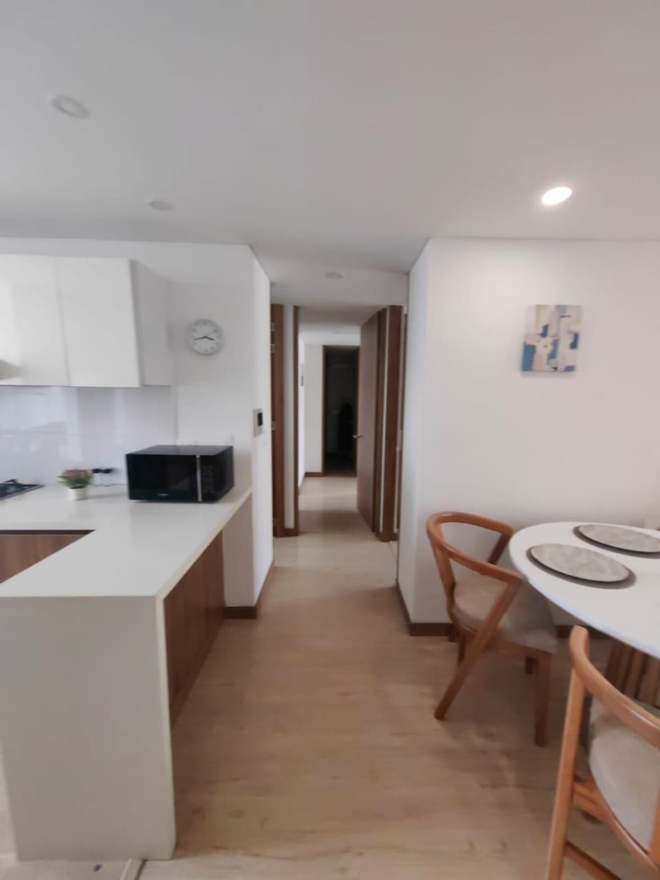 Modern and Cozy Las Camelias Apartment in Manizales