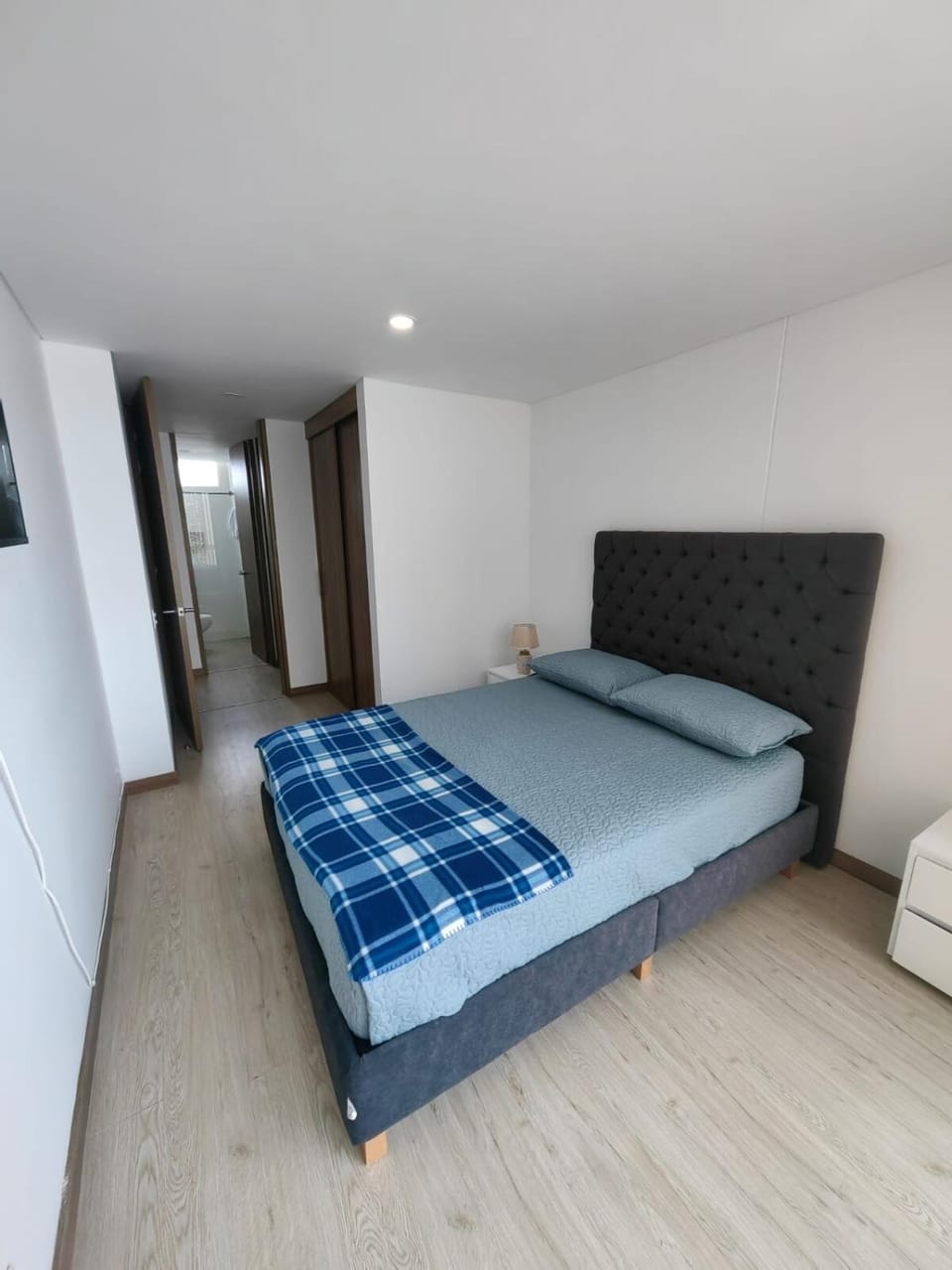 Modern and Cozy Las Camelias Apartment in Manizales
