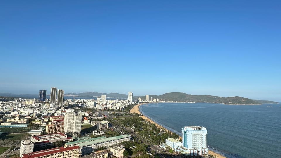 FLC Three Bedroom Apartment Quy Nhon Apartment in Vietnam