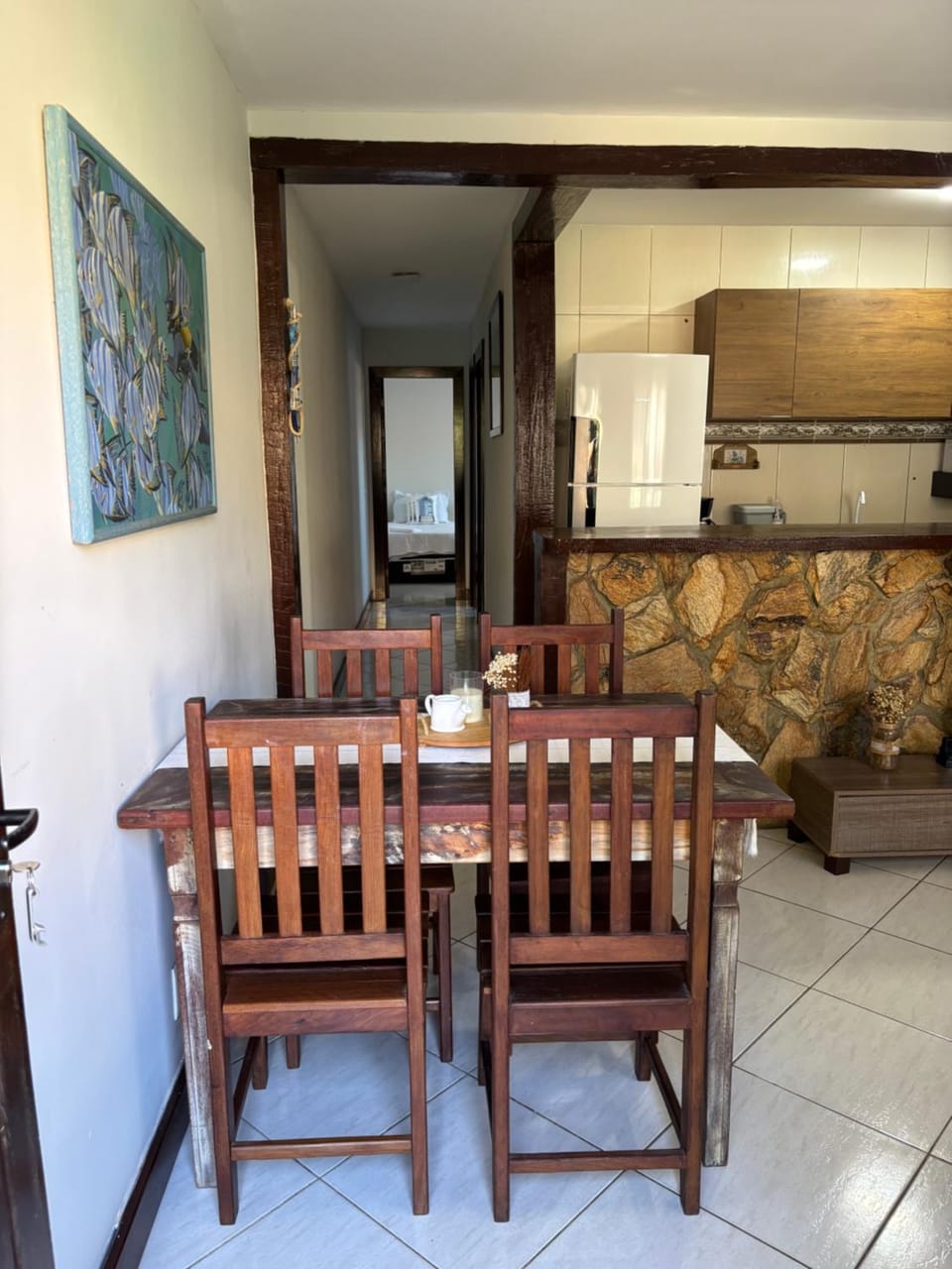 Apartamento 2 quartos no Portal da Ferradura Apartment in Armacao dos Buzios