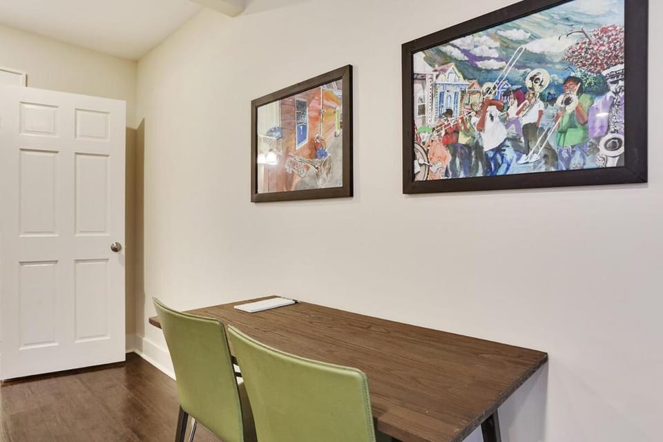 Cute 1bed steps from French Q and Jazz venues Apartment in Garden District
