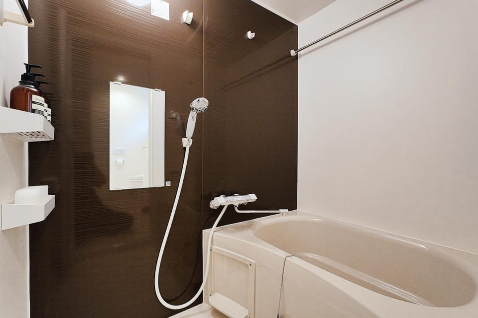 Shower, Bathroom, Bath