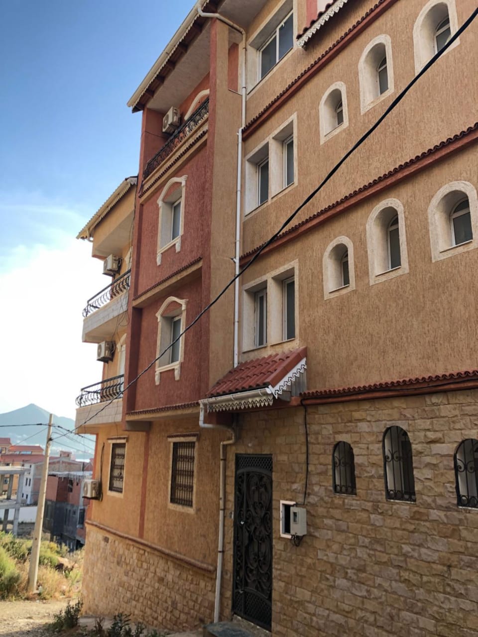 Property building