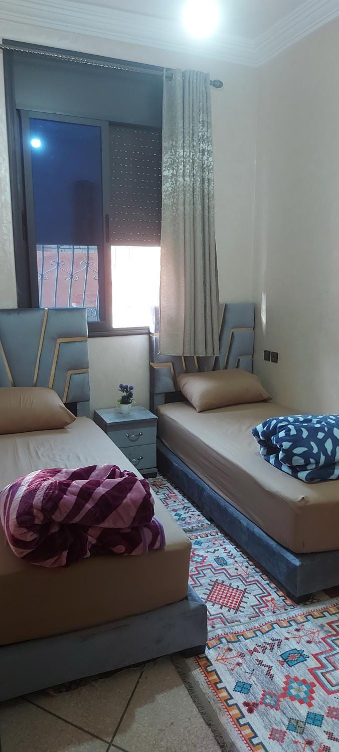 دار الضيافة بن علال Apartment in Souss-Massa