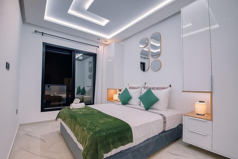 Laube Hivernage Apartment in Marrakesh