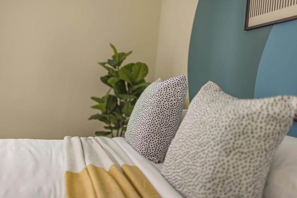 Luxe Ami Ek South Shore GF Apartment Apartment in Blackpool