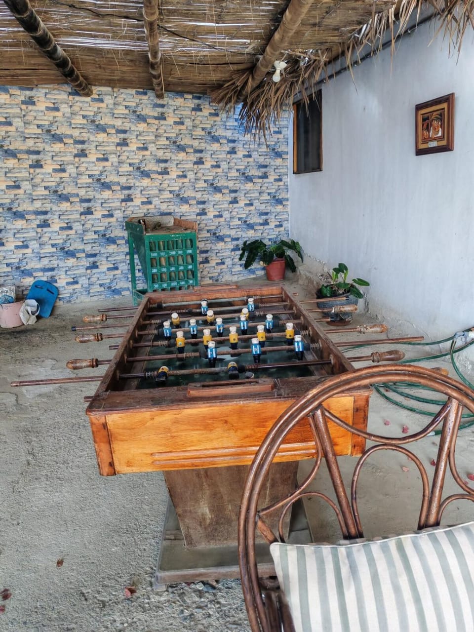 Game Room, Game Room