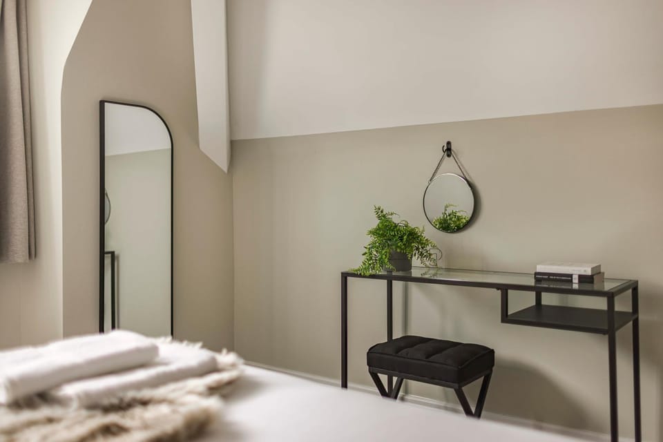 Luxe Ami Tran Spacious Penthouse Apartment in Blackpool