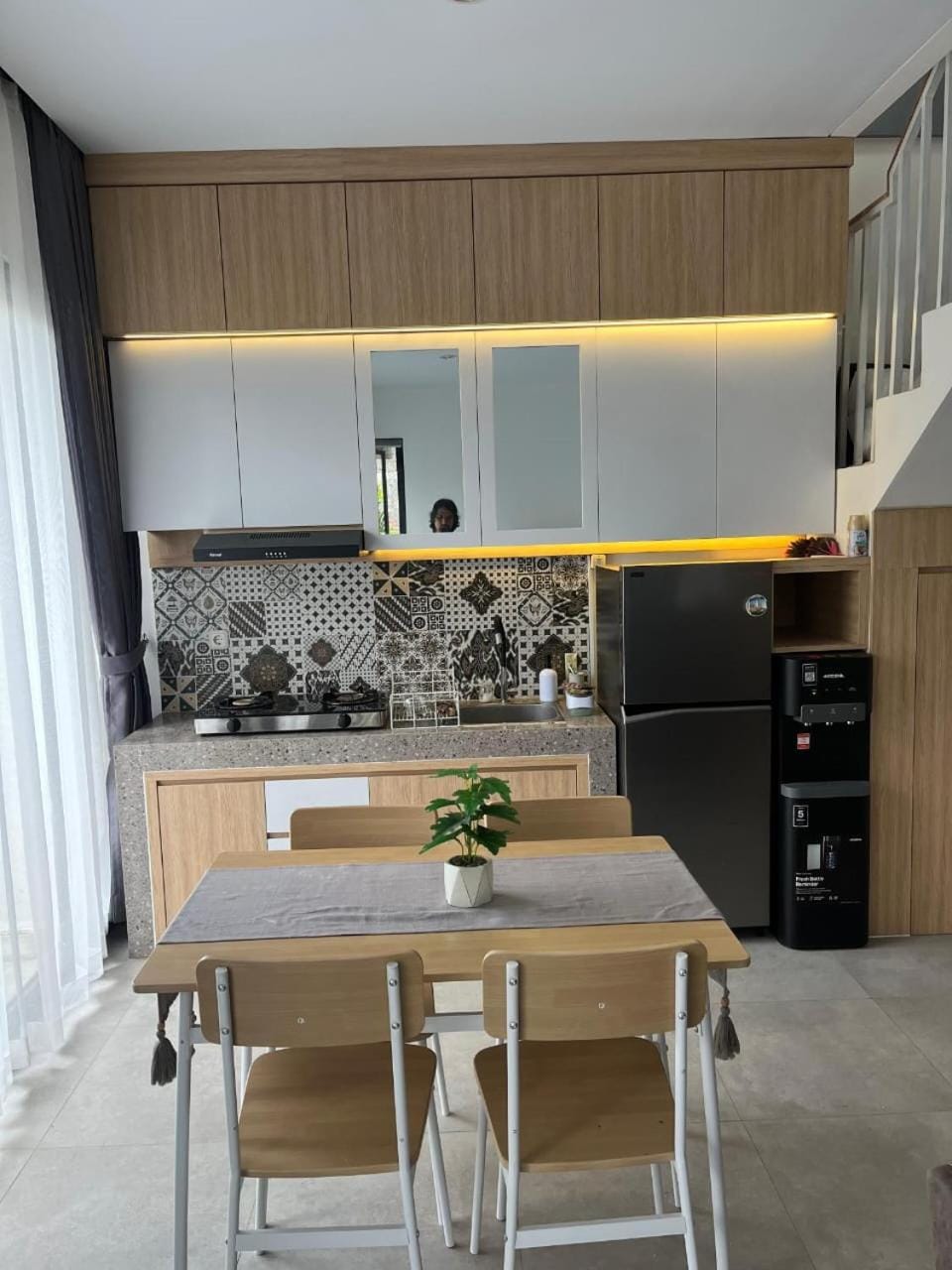 House of Olusi House in Special Region of Yogyakarta