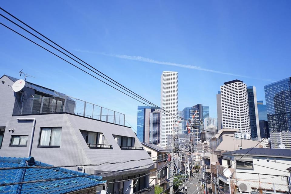 Tomo House 西新宿五丁目アパート 303 Apartment in Shibuya