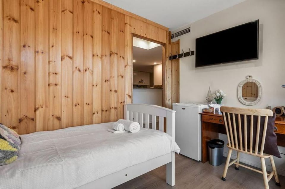 72-1HS Abnb-Style GardenView, Parking, Balcony, Step to Chinatown and QVB Vacation rental in Sydney