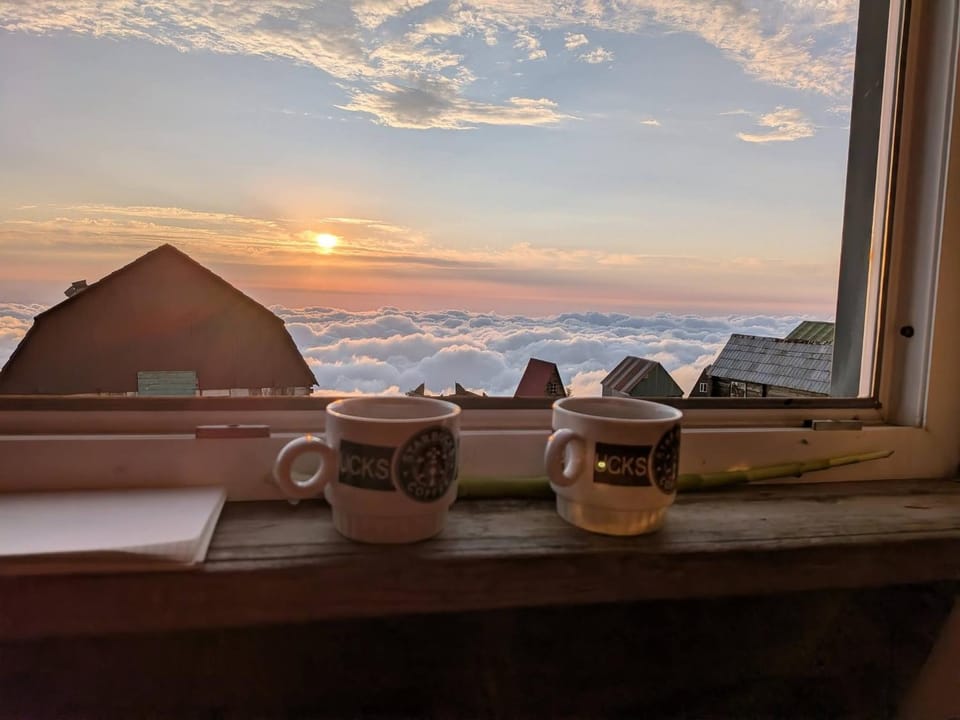 Gomismta Panorama Villa in Adjara, Georgia