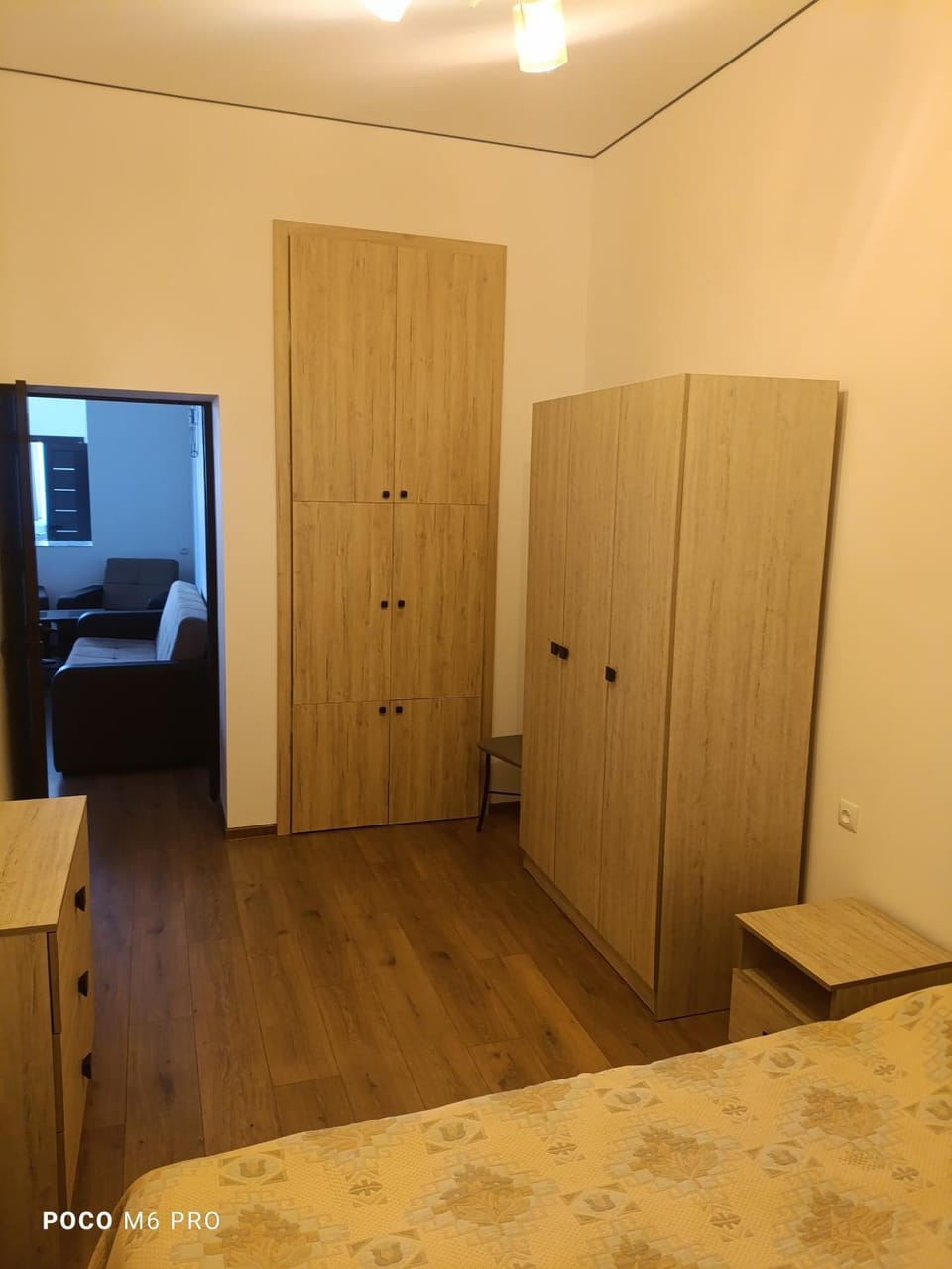 Modern Apartment with Two Bedrooms and a Living Room in the Heart of Yerevan Apartment in Yerevan