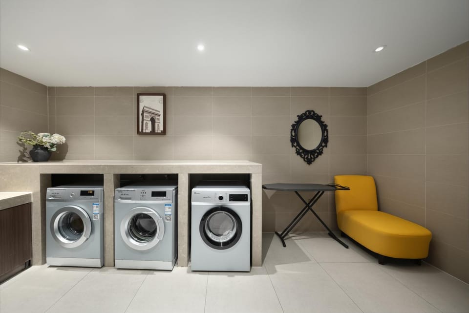 washing machine