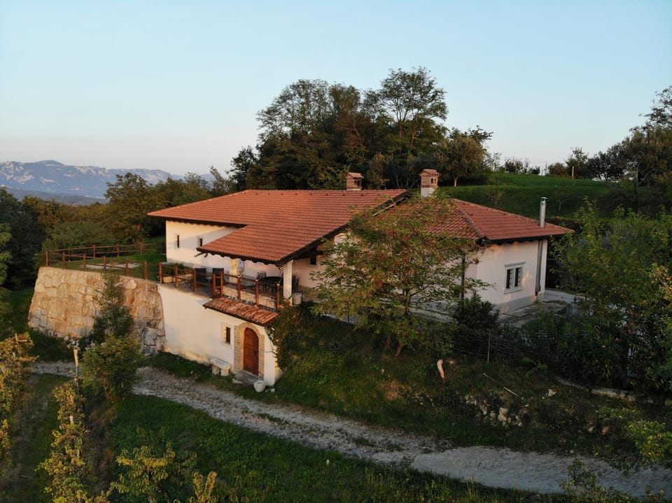 Property building, Natural landscape