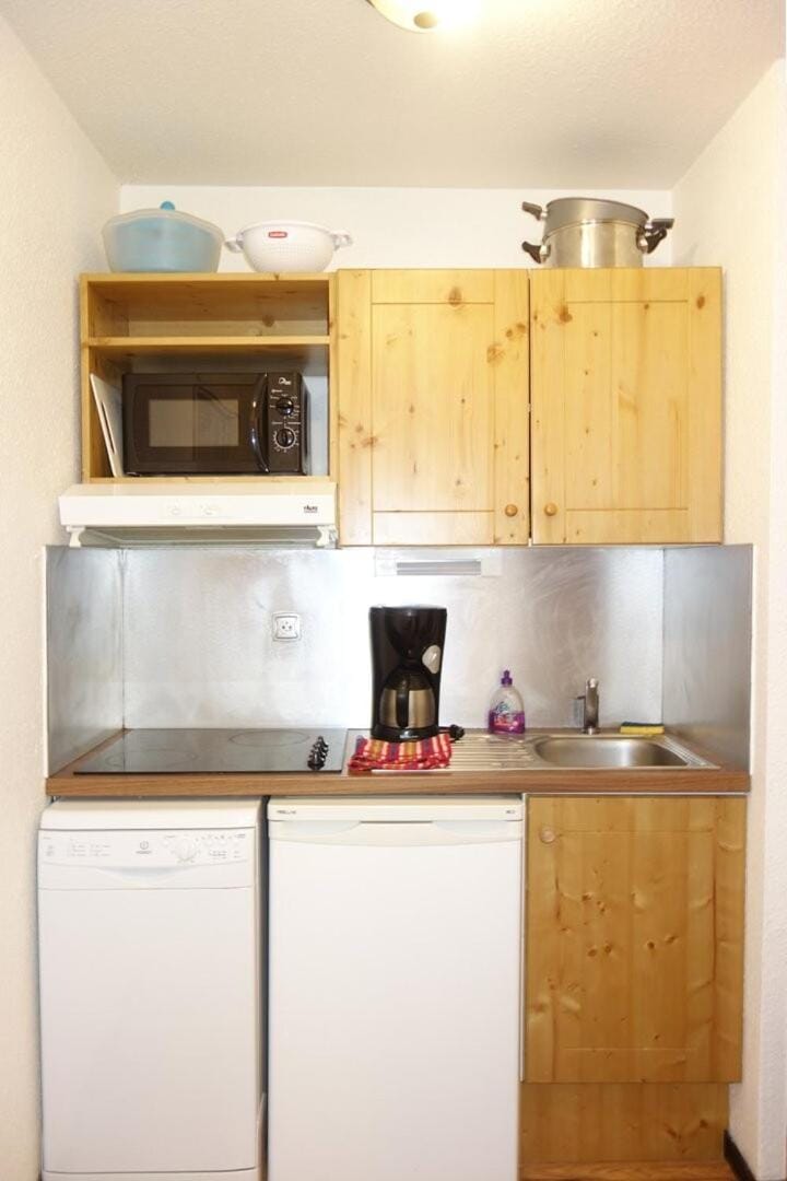Résidence Christiania - RESIDENCE LE CHRISTIANIA APT 67 MAE-6573 Apartment in Huez