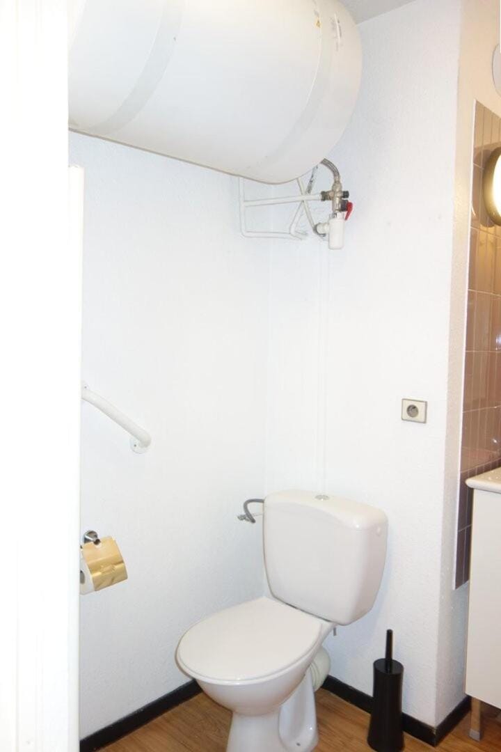 Résidence Christiania - RESIDENCE LE CHRISTIANIA APT 67 MAE-6573 Apartment in Huez