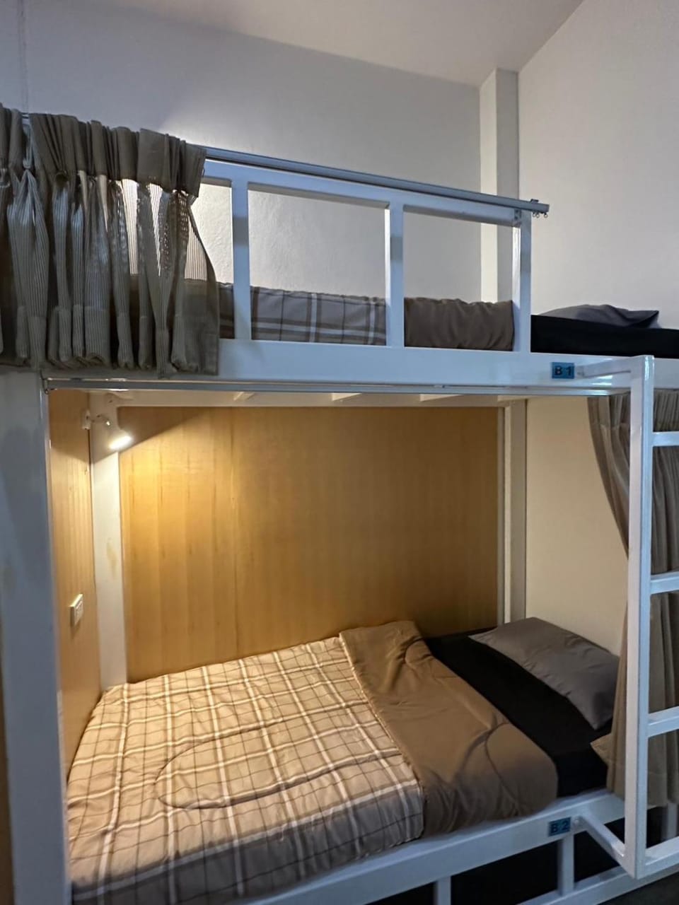 bunk bed