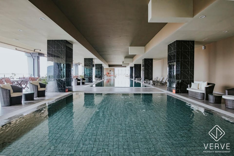Ipoh Town ICC Premium Suites by Verve 2B2B Apartment in Ipoh