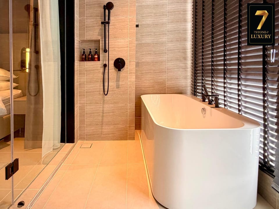 Shower, Bathroom, Bath