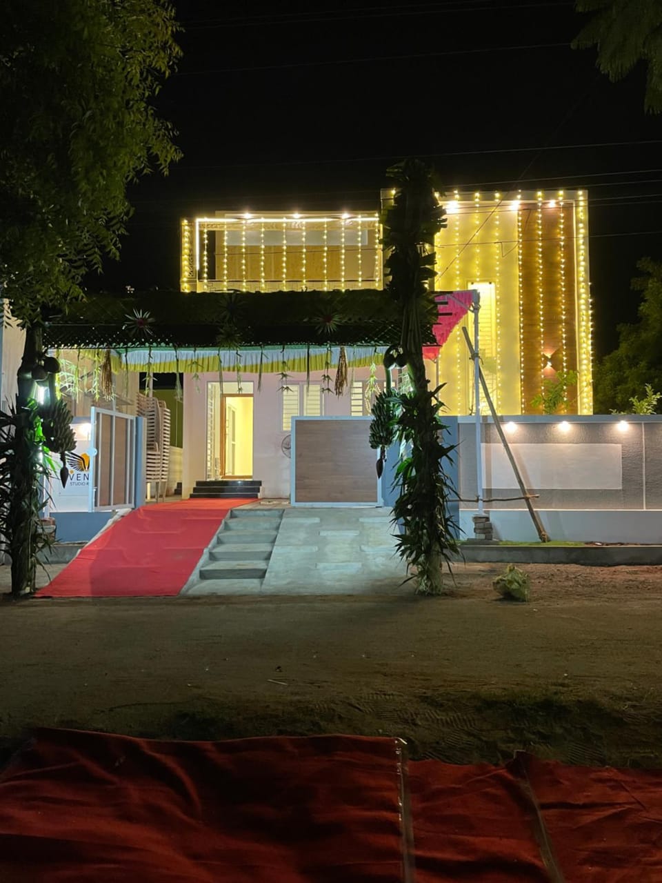 Venus Studio rooms Bed and Breakfast in Coimbatore