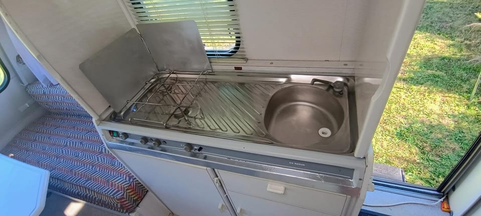 stove