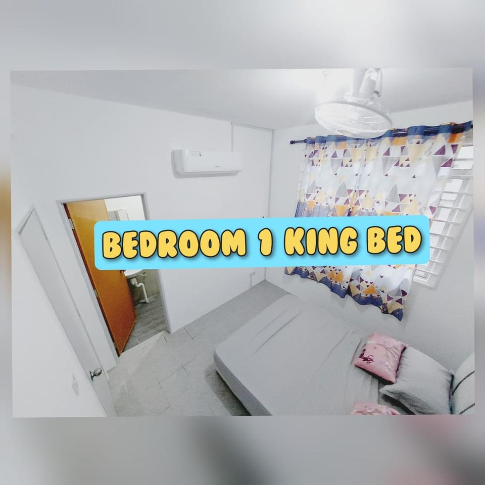 Shah Homestay Tuaran Apartment in Kota Kinabalu