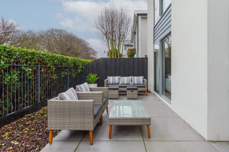 Day, Garden, View (from property/room), Balcony/Terrace, Seating area