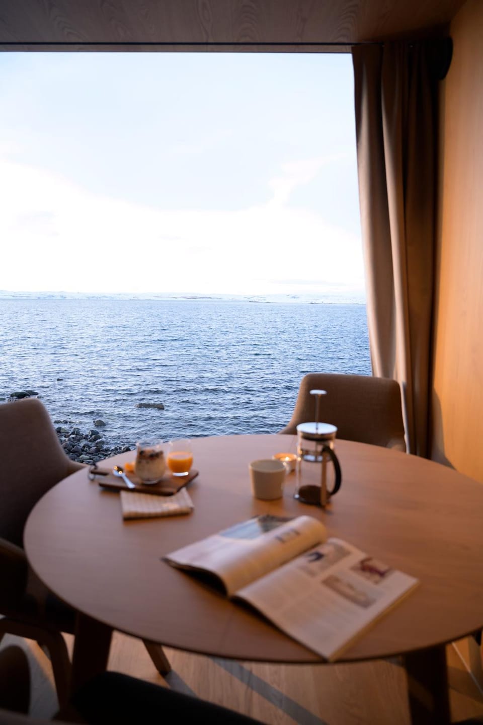 Sea view, Sea view