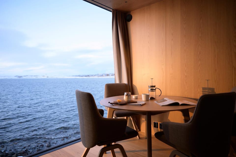 Living room, Dining area, Sea view, Sea view