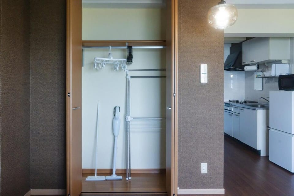 Sion fusaki Beachfront Apartment in Okinawa Prefecture