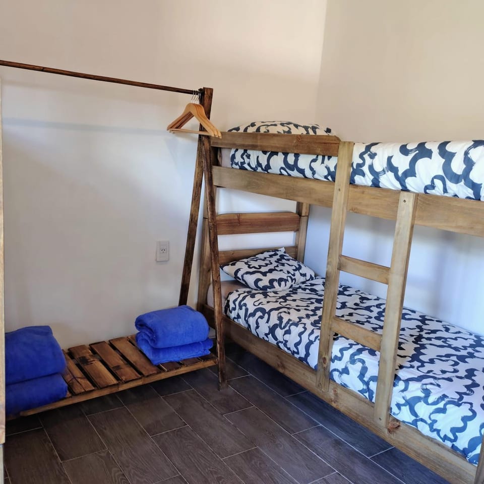 bunk bed