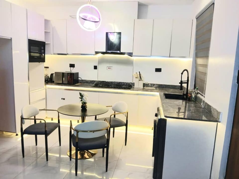 Oluwa Biz Apartment in Lagos, Nigeria