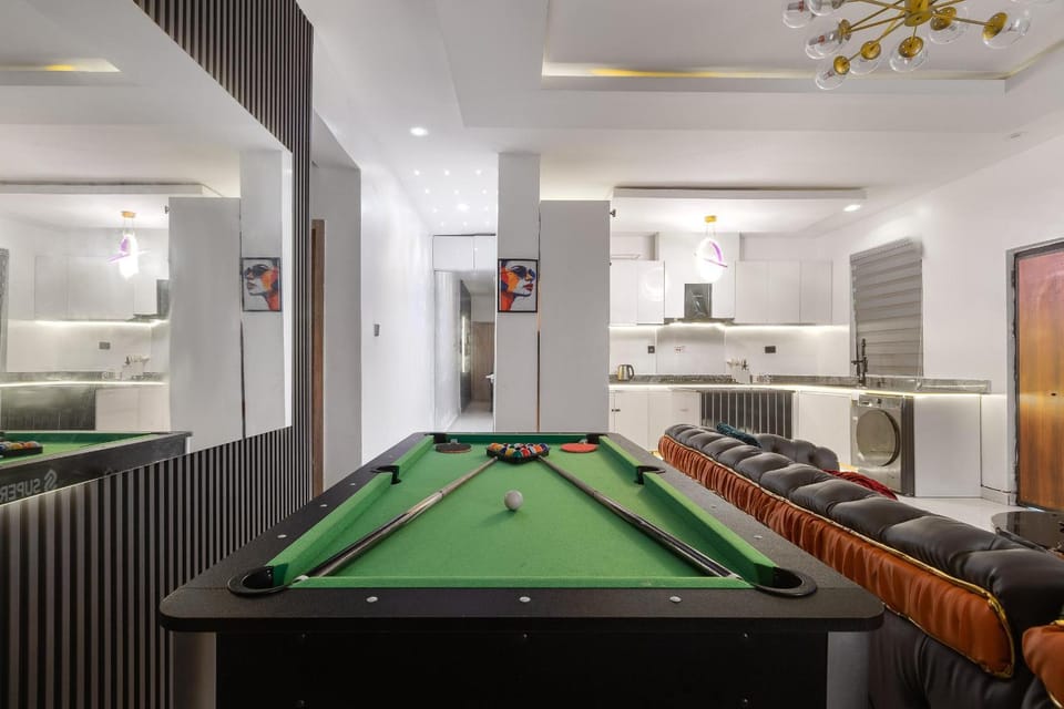Oluwa Biz Apartment in Lagos, Nigeria