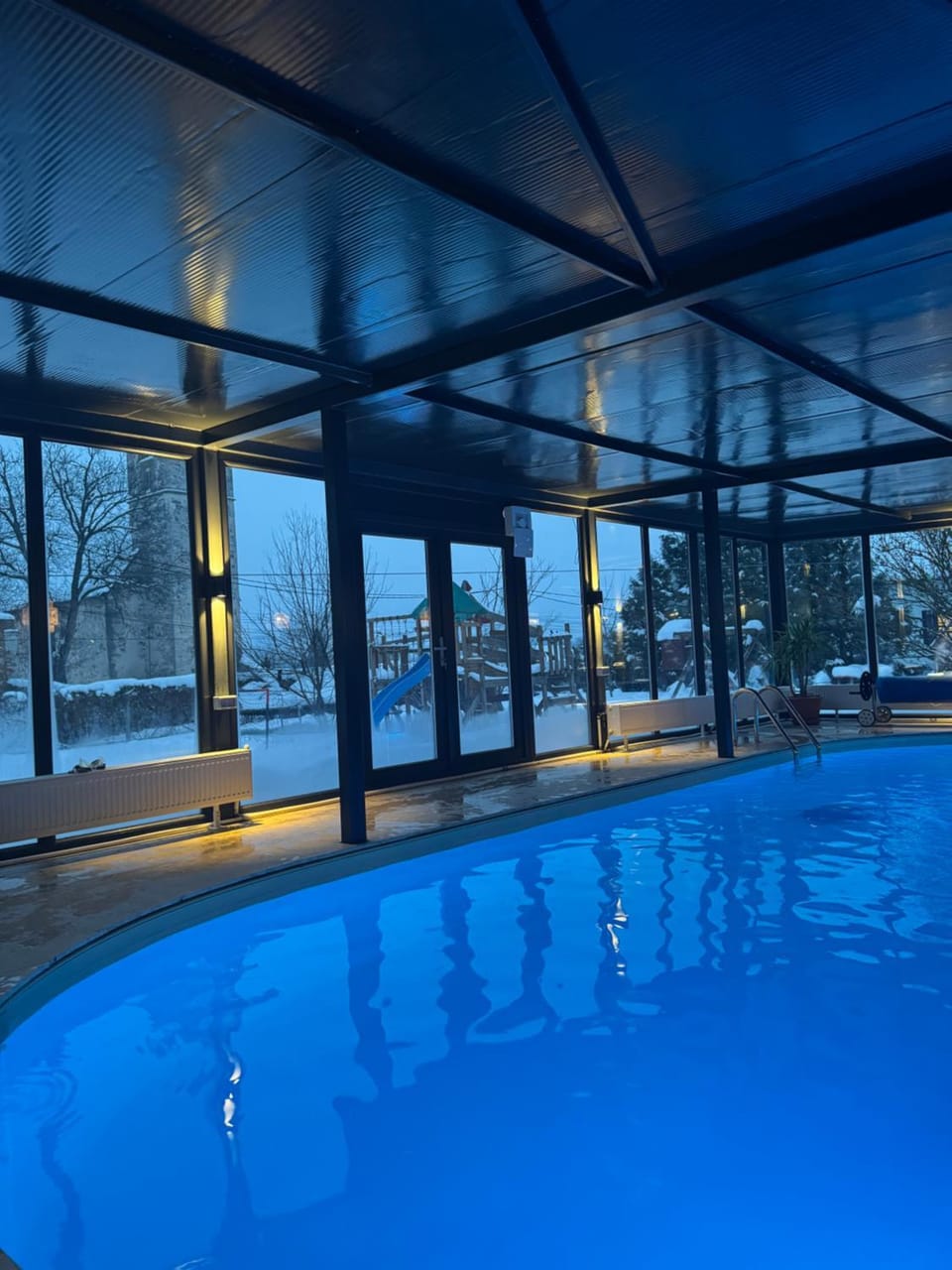 La Mosie Bed and Breakfast in Serbia