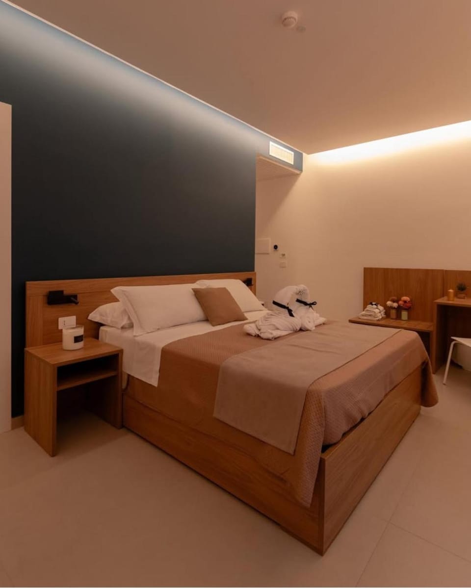 the roof hotel Bed and Breakfast in Caserta