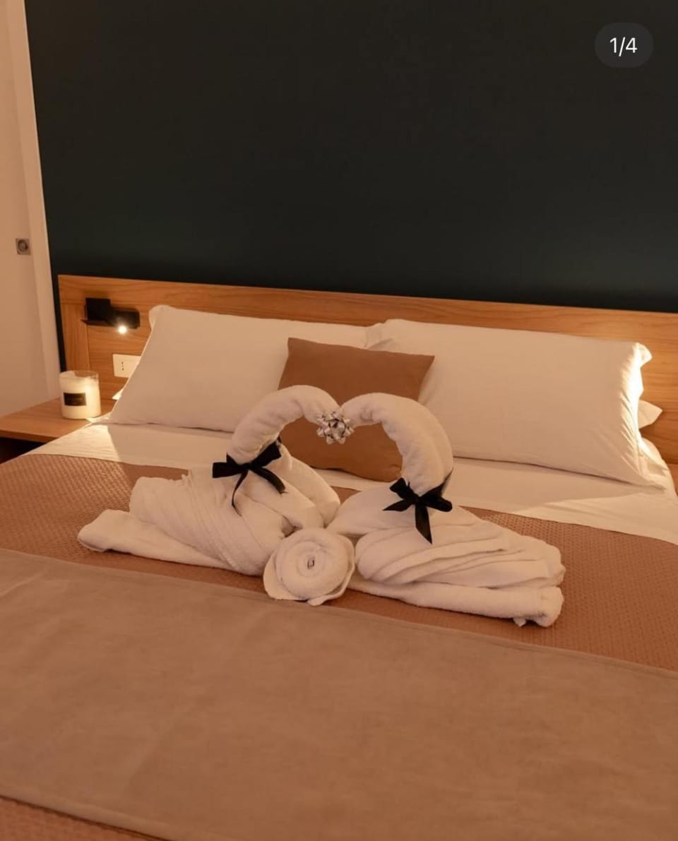 the roof hotel Bed and Breakfast in Caserta